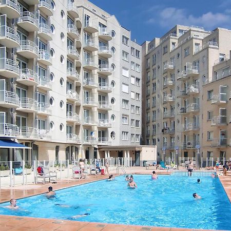Residentie Zeezicht Oostende Exterior foto
