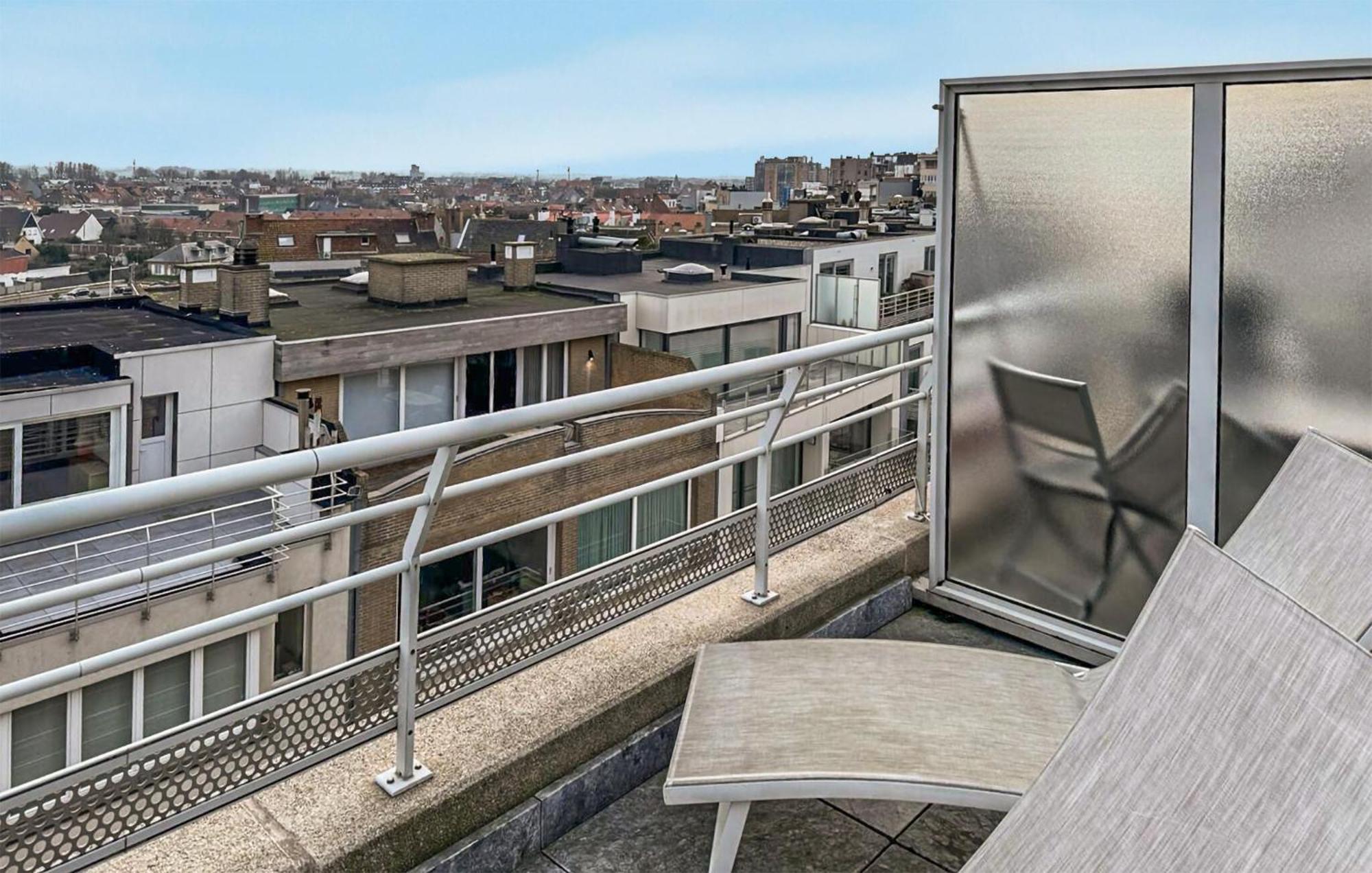 Residentie Zeezicht Oostende Exterior foto